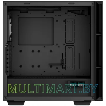 Корпус DeepCool CH560 Digital Black (R-CH560-BKAPE4D-G-1) картинка 6